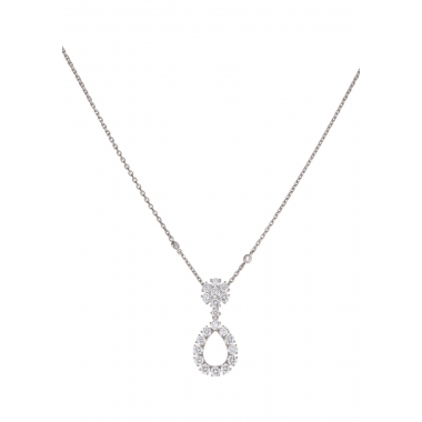 Колье Chopard L'heure du Diamant 799067-1001