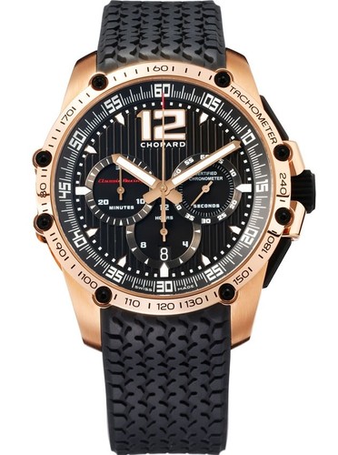 Chopard 1000 Classic Racing Chrono Blower (RG) 161276-5001