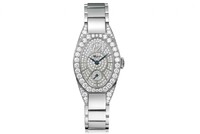 Chopard Classic Oval (WG-Diamonds / Diamonds / WG) 107228-1001