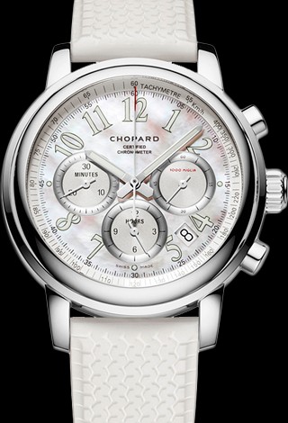 Chopard Classic Racing Mille Miglia Chronograph 42mm 168511-3018