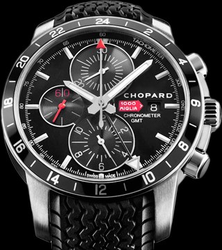 Chopard Classic Racing Mille Miglia GMT Chronograph Mille Miglia GMT Chrono St 2012 168550-3001
