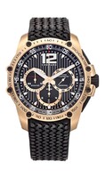 Chopard Classic Racing Superfast (RG / Black / Rubber) 161276-5003