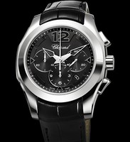 Chopard Elton John Chronograph (WG / Black) 161279-1001