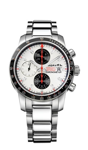Chopard Grand Prix De Monaco Historique Chronograph 158992-3006 (SS / Silver / Bracelet)