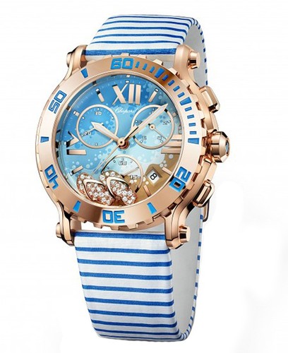 Chopard Happy Beach Chronograph 283581-5011