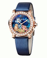 Chopard Happy Fish 277473-5012