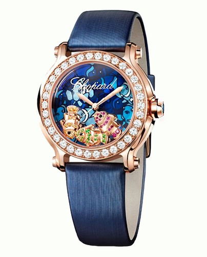 Chopard Happy Fish 277473-5012