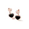 Серьги Chopard Happy Hearts 83A082-5201