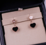 Серьги Chopard Happy Hearts 83A082-5201