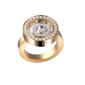Кольцо Chopard Happy Spirit 825422-9110