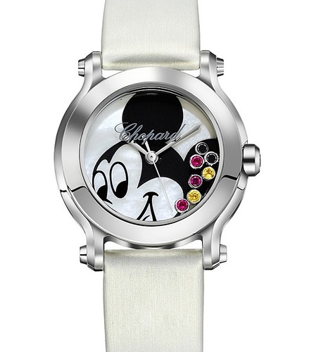 Chopard Happy Sport Happy Mickey 278475-3032