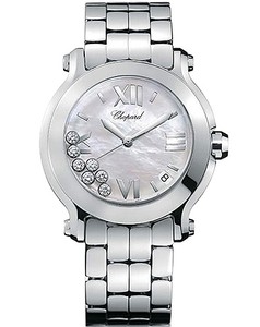 Chopard Happy Sport II Round 278477-3002