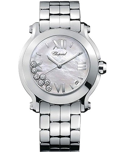 Chopard Happy Sport II Round 278477-3002