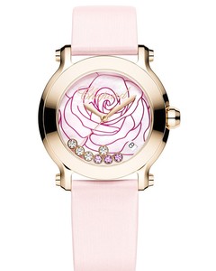 Chopard Happy Sport La Vie En Rose 277471-5015