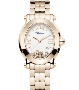 Chopard Happy Sport Oval 275350-5002