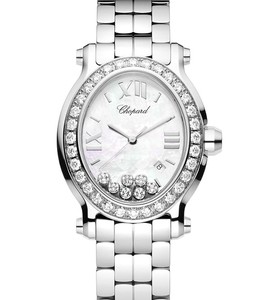 Chopard Happy Sport Oval 278546-3004