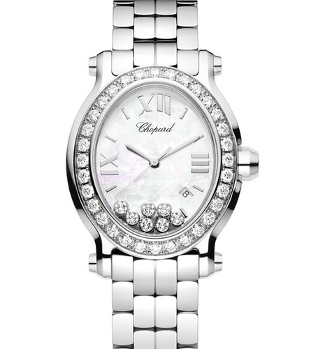Chopard Happy Sport Oval 278546-3004