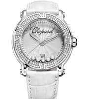 Chopard Happy Sport Round 5 Diamonds 288525-3003