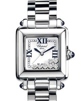 Chopard Happy Sport Square 7 Diamonds 278349-3006