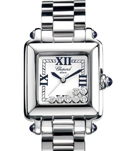 Chopard Happy Sport Square 7 Diamonds 278349-3006