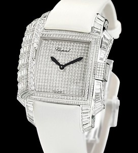 Chopard Haute Joaillerie Watch (SS / Diamonds) 139216-1002