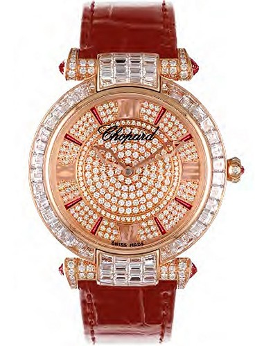 Chopard Imperiale Quartz Diamond-Set 384239-5001