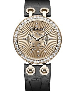Chopard Imperiale Xtravaganza Quartz Diamond-Set 134235-5001
