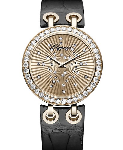 Chopard Imperiale Xtravaganza Quartz Diamond-Set 134235-5001