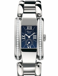 Chopard La Strada (SS-Diamonds / Blue / SS) 418415-3001