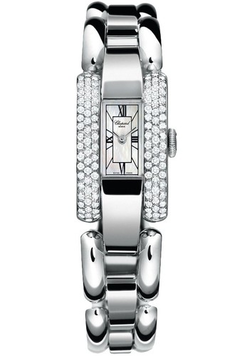 Chopard La Strada (WG / Diamonds / Bracelet) 416547-1001