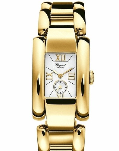 Chopard La Strada (YG / Silver / YG) 416803-0001