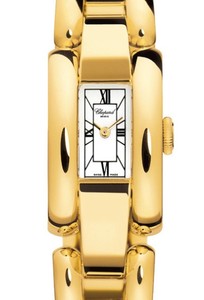 Chopard La Strada (YG / White / Bracelet) 417396-0001