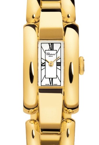 Chopard La Strada (YG / White / Bracelet) 417396-0001