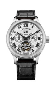Chopard L.U.C. 150 All In One (WG / Silver) 161925-1001