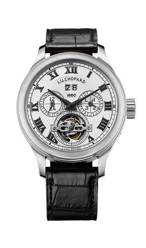 Chopard L.U.C. 150 All In One (WG / Silver) 161925-1001