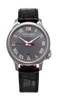 Chopard L.U.C. 1937 (SS / Black) 168527-3001