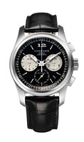 Chopard L.U.C. Chrono One (SS / Black) 168520-3001