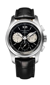 Chopard L.U.C. Chrono One (SS / Black) 168520-3001
