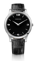 Chopard L.U.C. Classic Automatic (WG / Black / Leather) 161902-1001