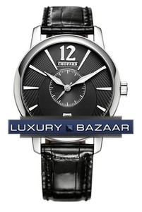 Chopard L.U.C. Classic Twin (WG / Black / Leather) 161880-1001