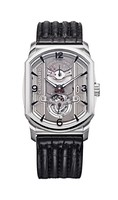 Chopard L.U.C. Engine One Tourbillon (Ti / Silver) 168526-3001