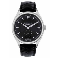 Chopard L.U.C. Qualite Fleurier (WG / Brown / Leather) 161896-1002