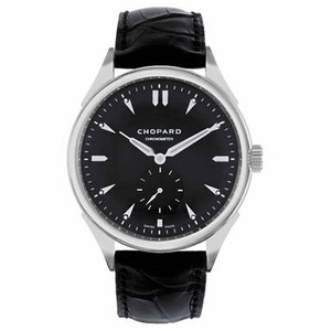 Chopard L.U.C. Qualite Fleurier (WG / Brown / Leather) 161896-1002