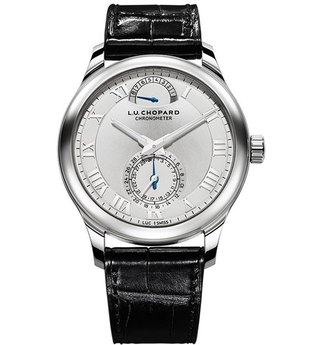 Chopard L.U.C Quattro MK. II 161926-1001