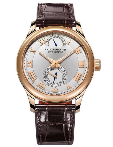 Chopard L.U.C Quattro MK. II 161926-5001