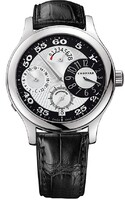 Chopard L.U.C. Regulator (WG / Black / Leather) 161874-1001