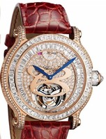 Chopard L.U.C. Tourbillon Lady (RG-Diamonds) 134188 - 5001