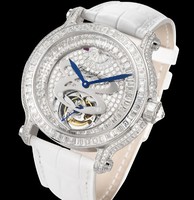 Chopard L.U.C. Tourbillon Lady (SS-Diamonds) 134188 - 1003