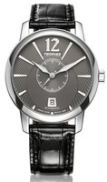 Chopard L.U.C. Twin Jose Carreras (WG / Grey / Leather) 161909-1001