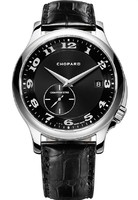 Chopard L.U.C. Twist (WG/Black/Leather) 161888-1003